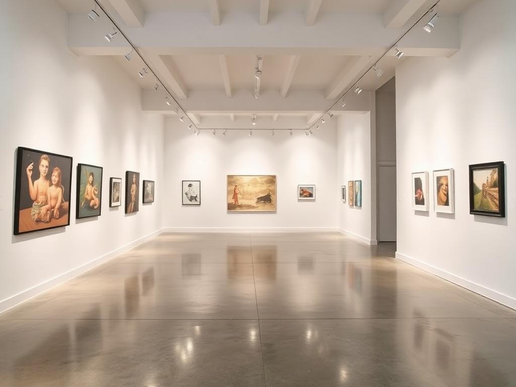 White Cube Gallery
