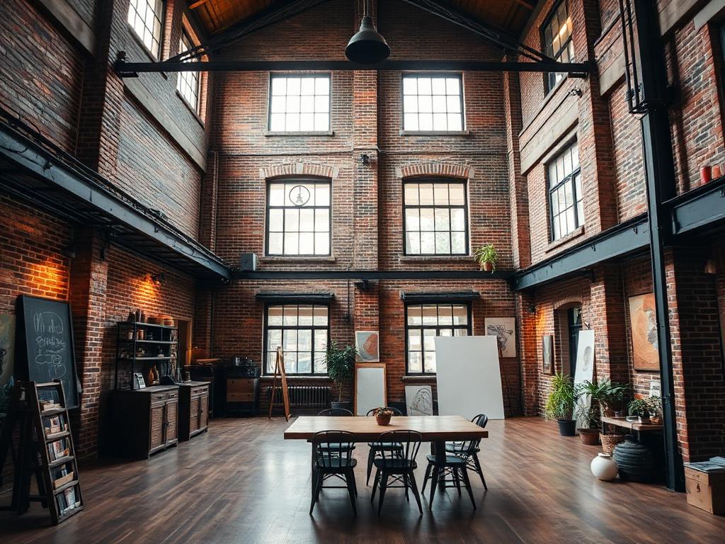 Brick & Beam Studio
